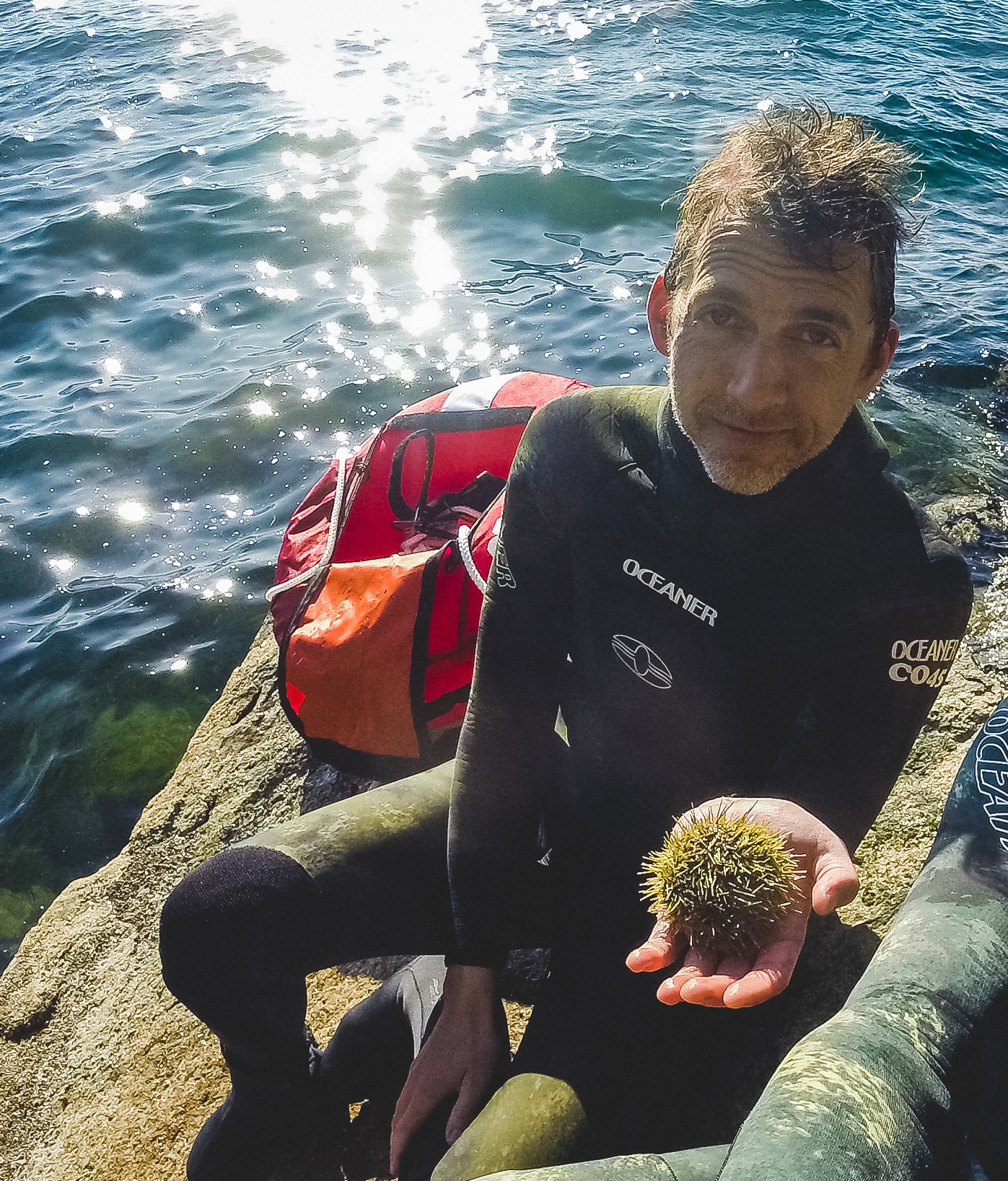 Freedive exploration