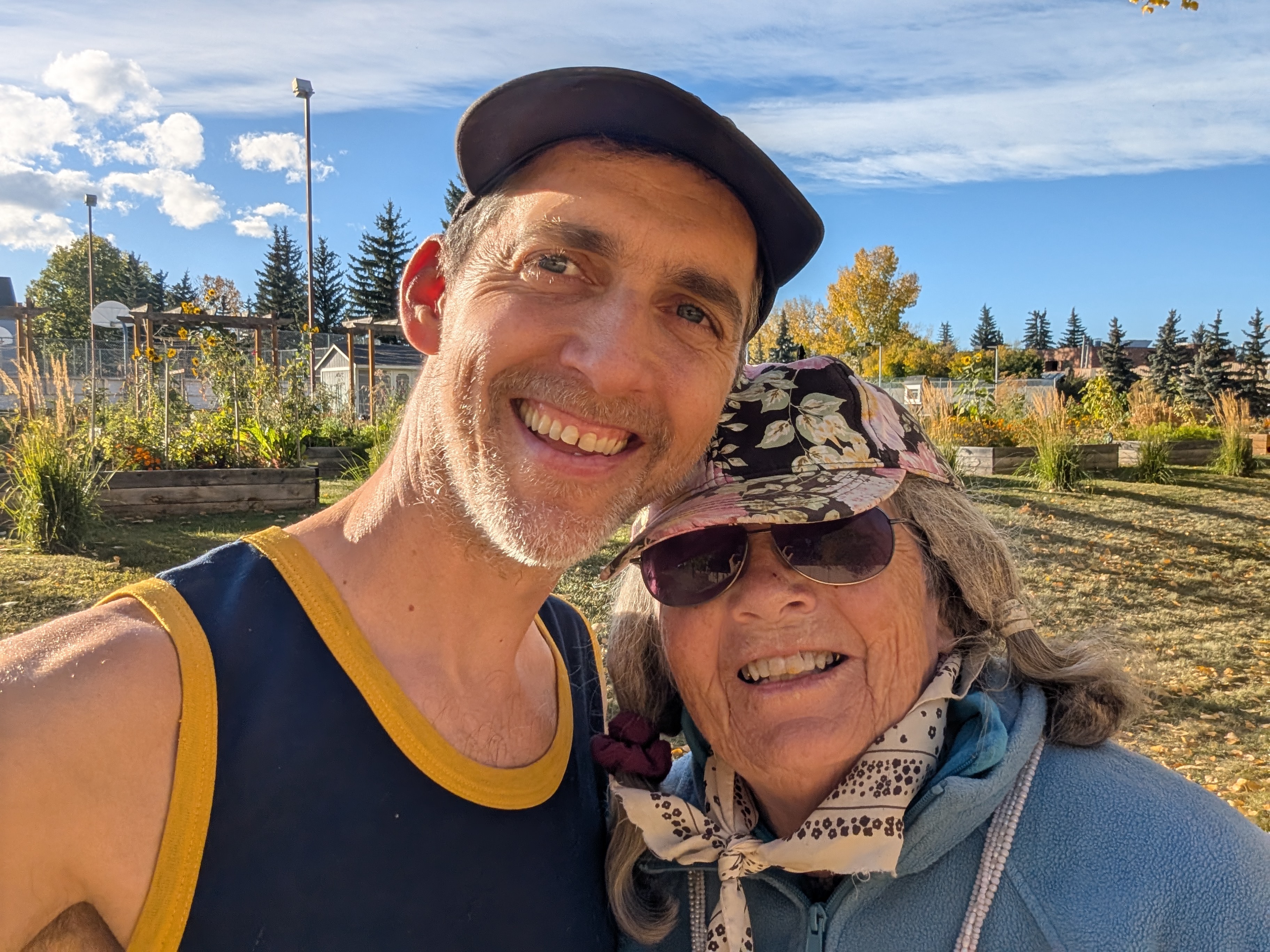 Love practice moment