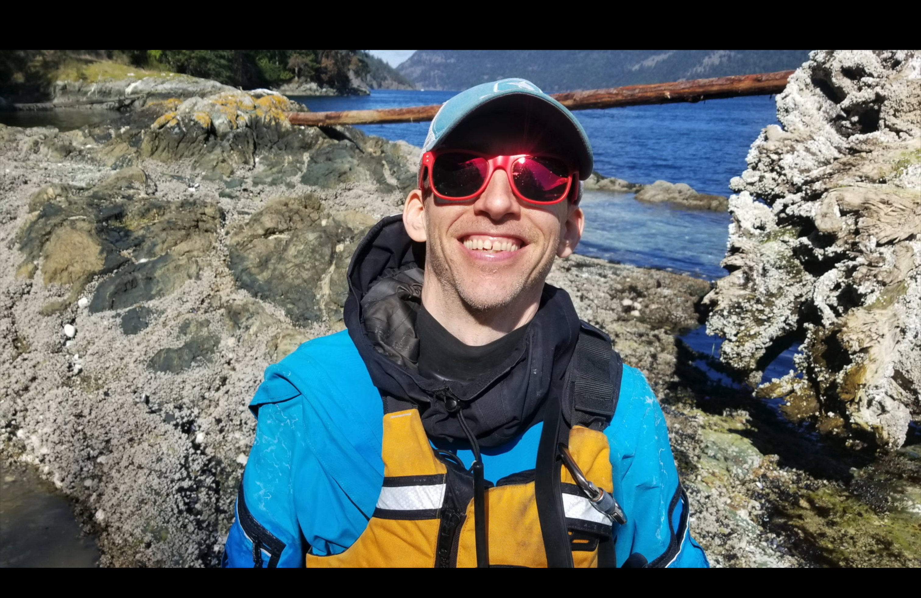 Kayaking with community