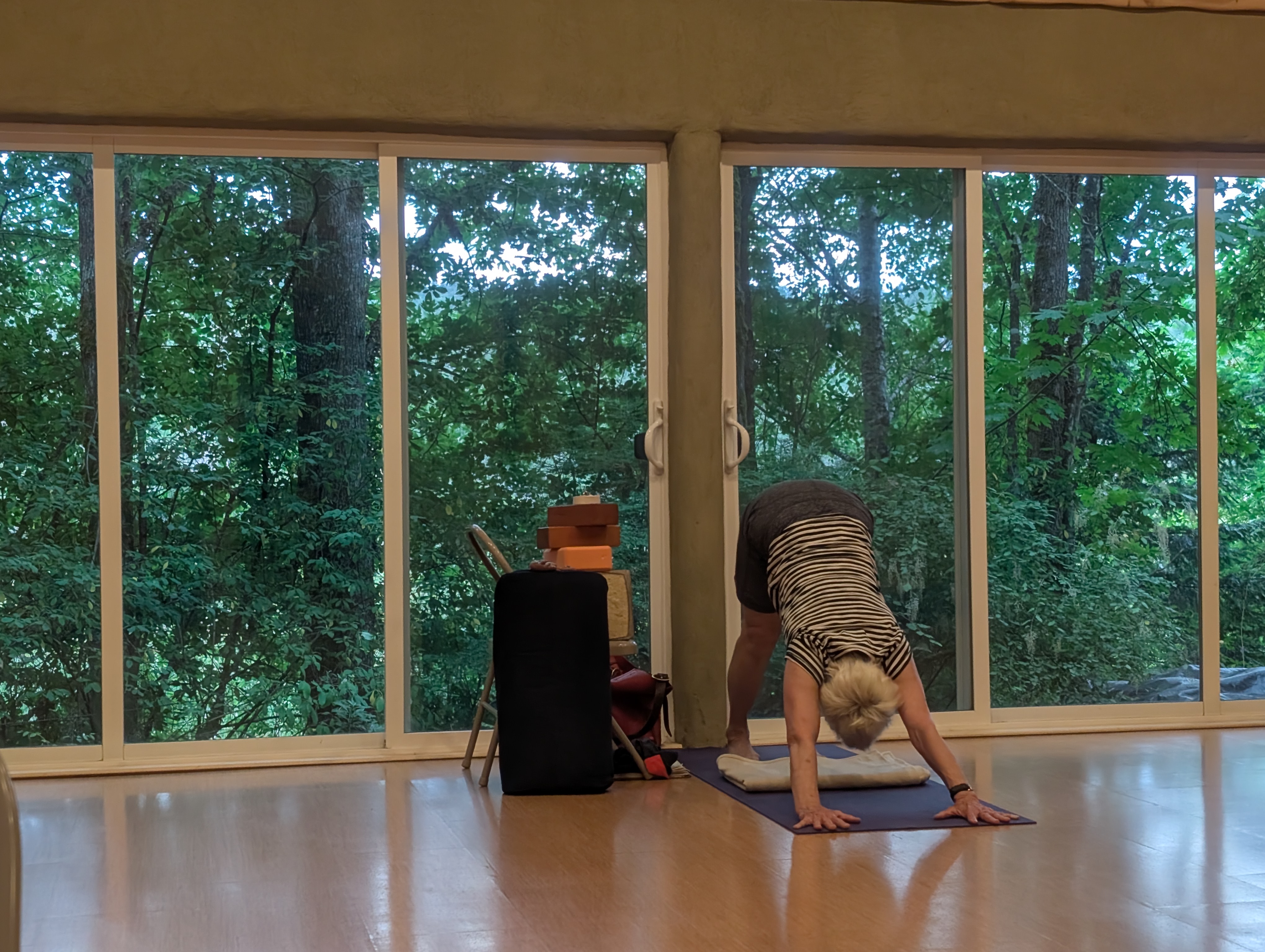 Yoga Class